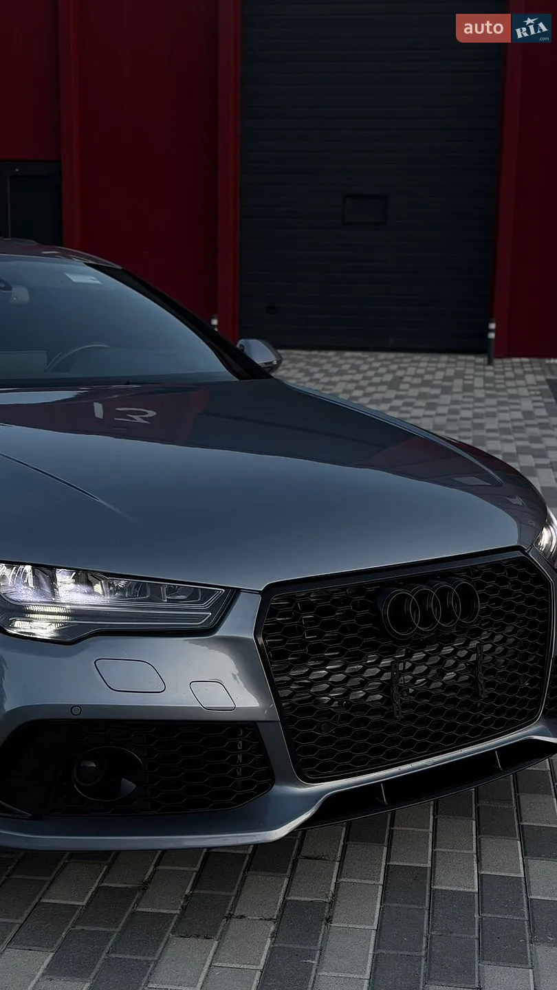2017 Audi A7 - мініатюра 46