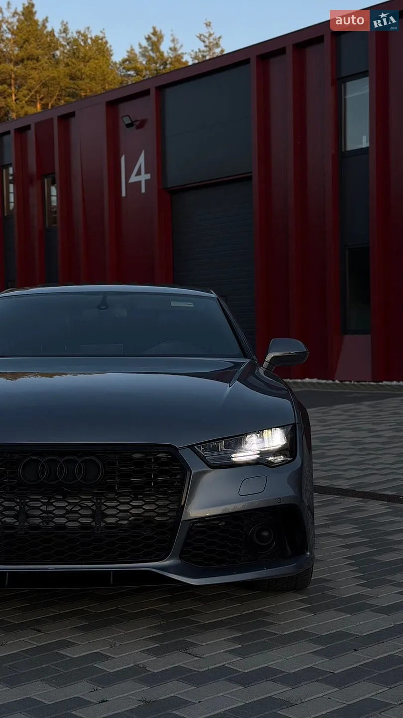 2017 Audi A7 - мініатюра 47