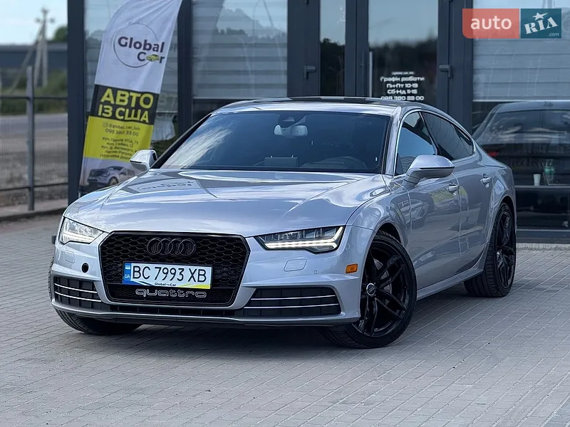 Audi A7 Sportback