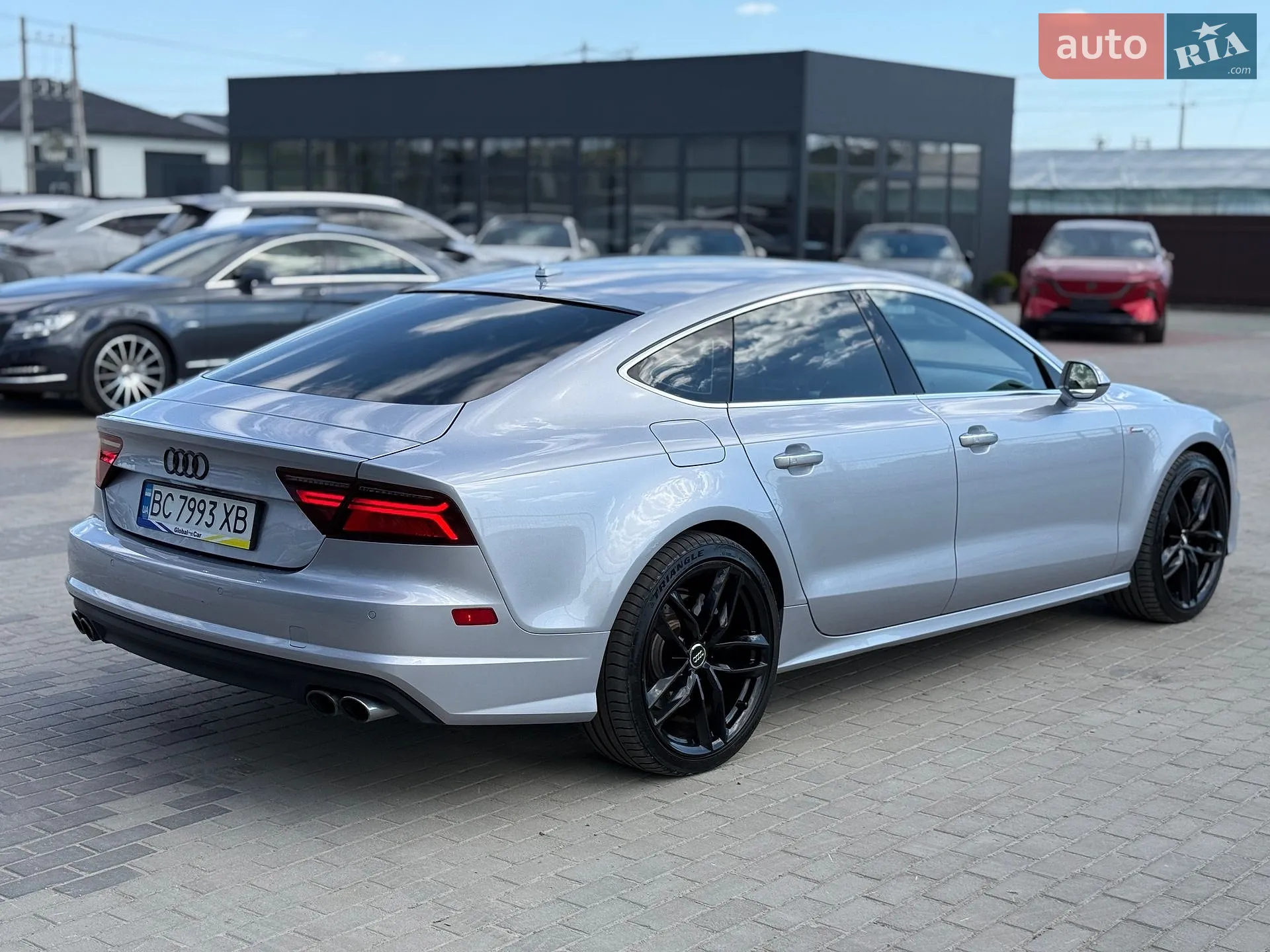 2017 Audi A7 - мініатюра 6