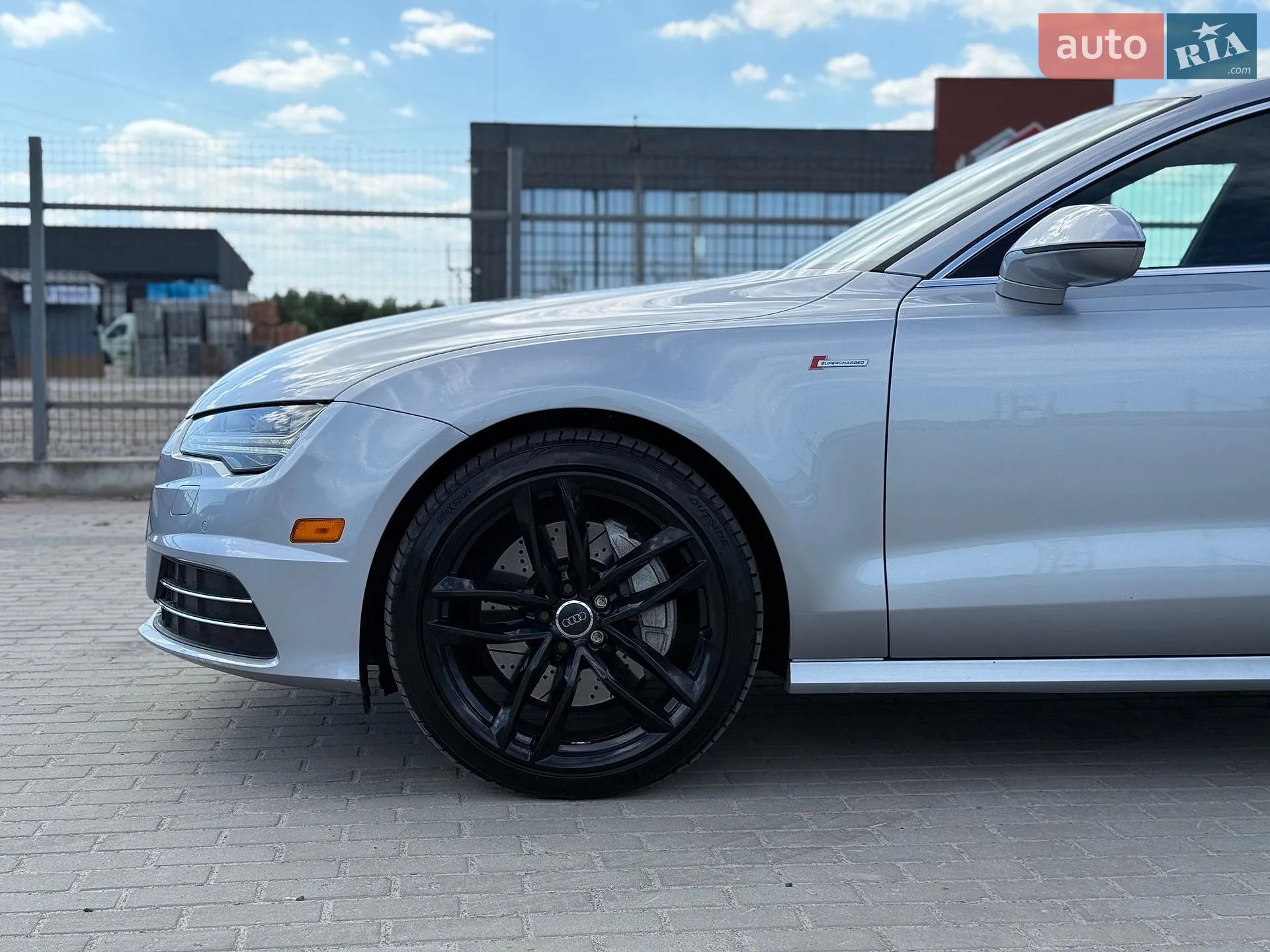 2017 Audi A7 - мініатюра 12