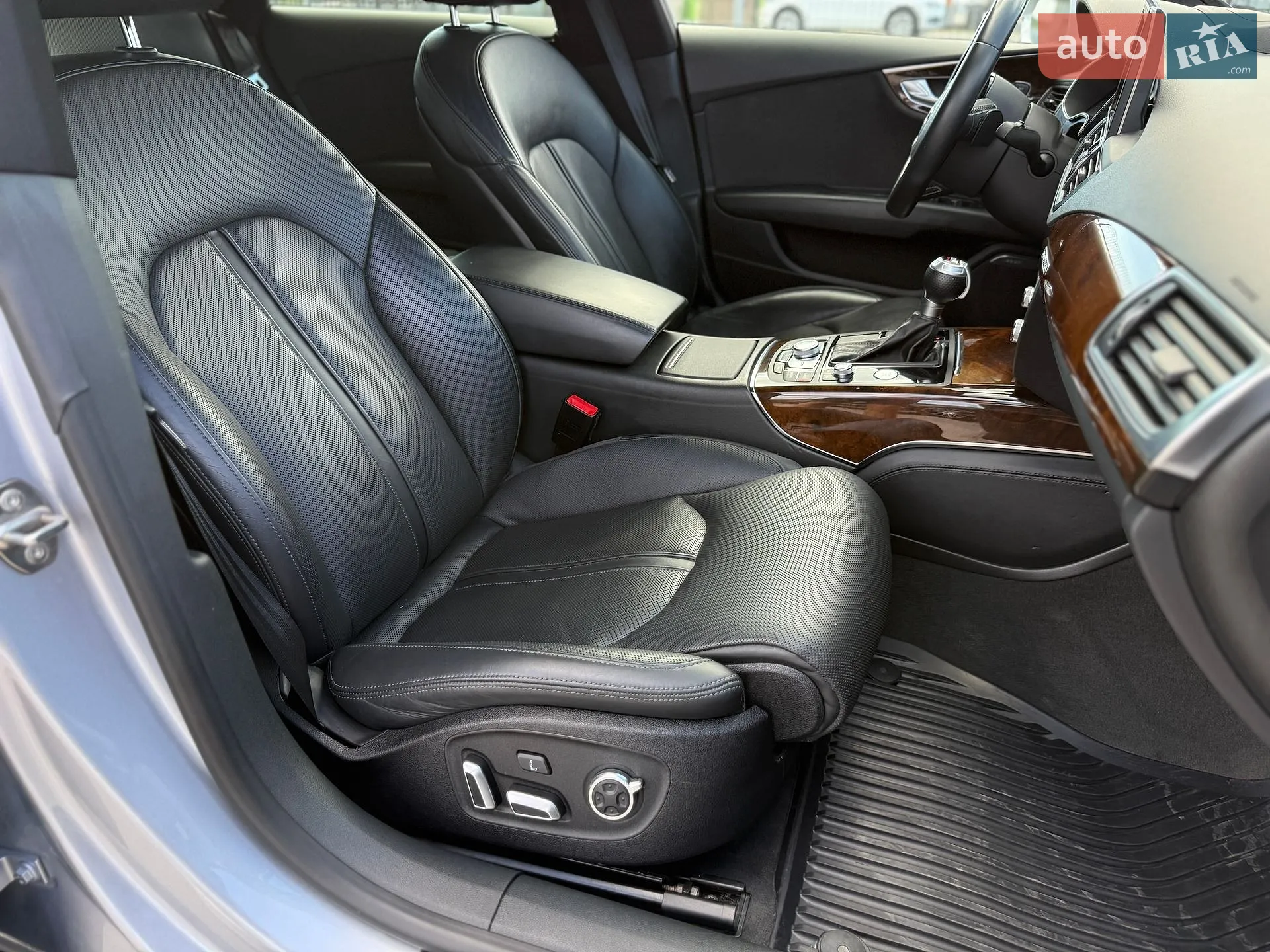 2017 Audi A7 - мініатюра 21