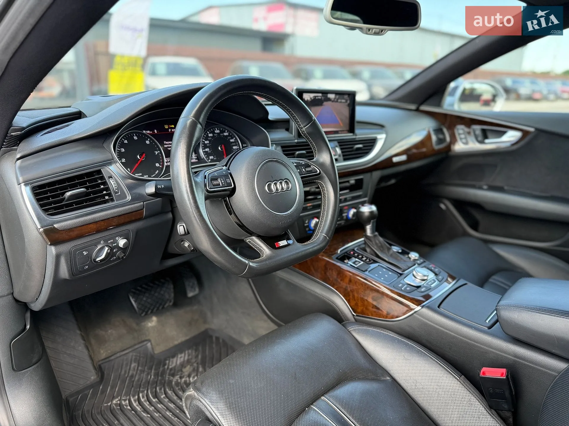2017 Audi A7 - мініатюра 34