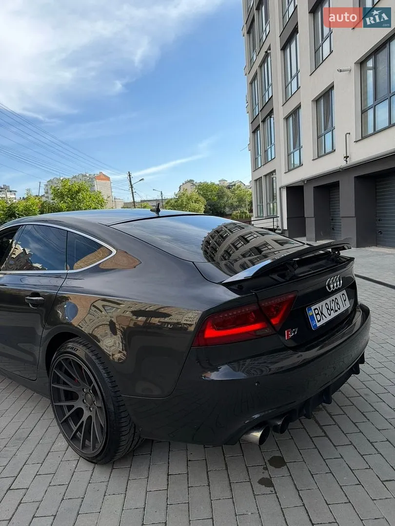2011 Audi A7 - мініатюра 13