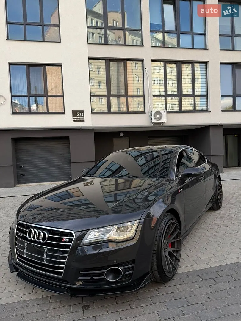 2011 Audi A7 - мініатюра 16