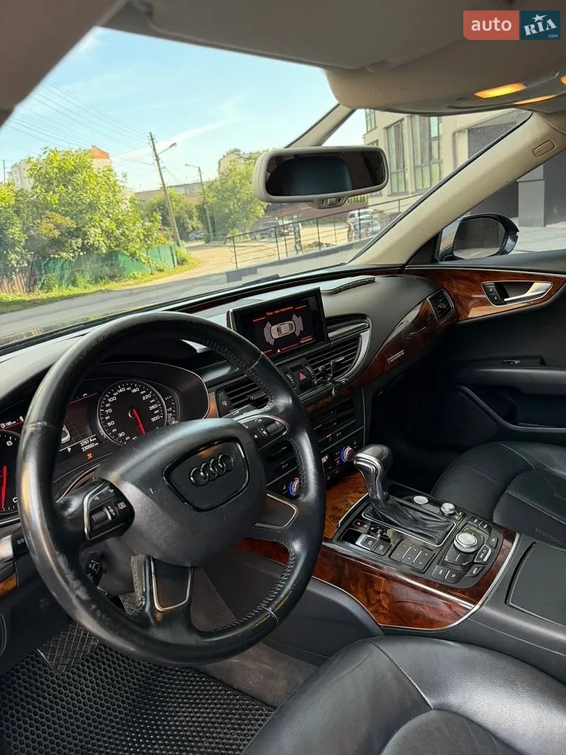 2011 Audi A7 - мініатюра 23