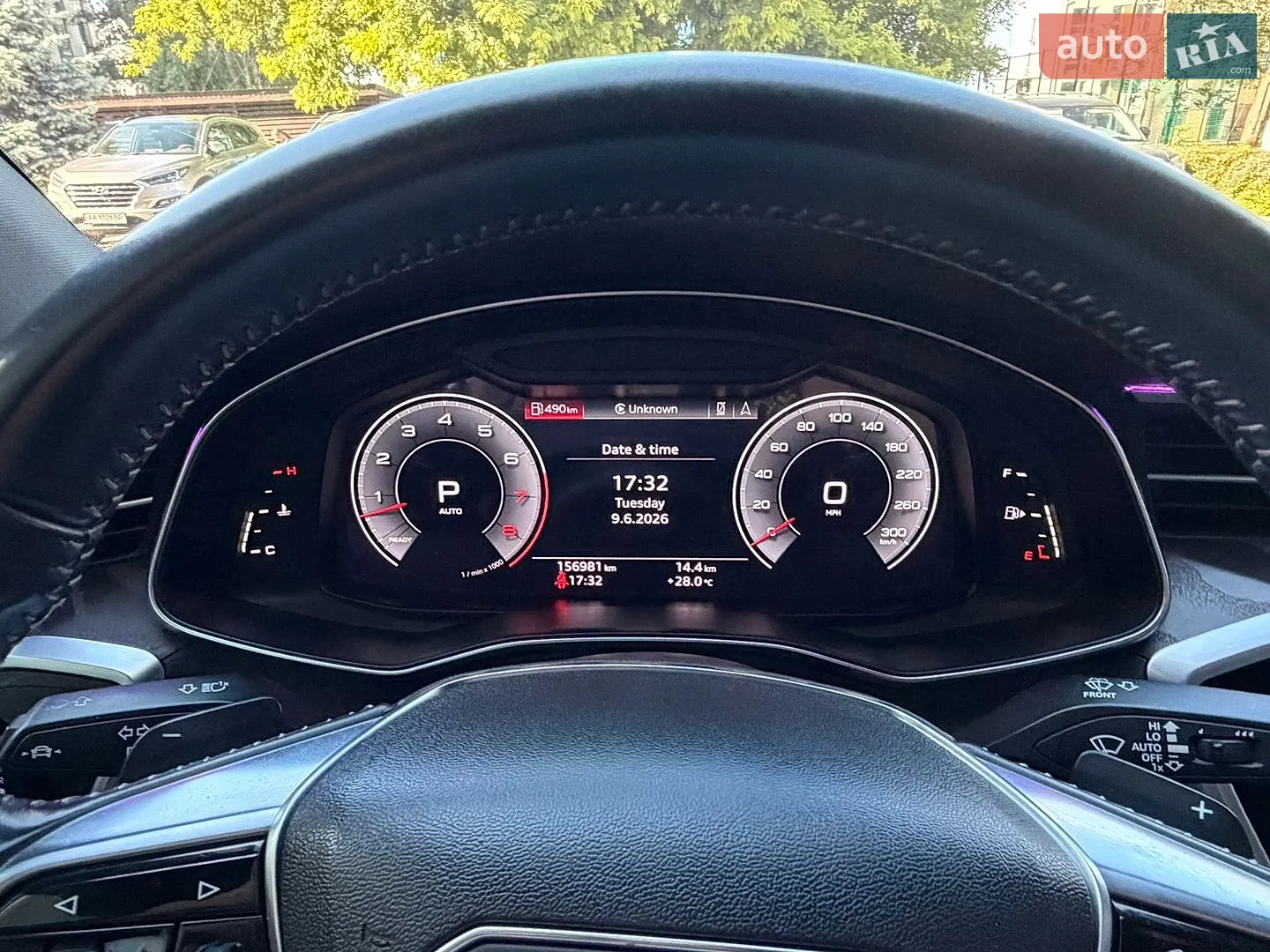2018 Audi A7 - мініатюра 15