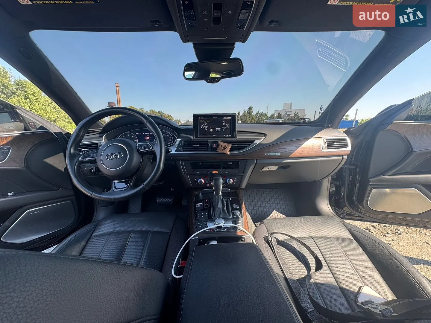2016 Audi A7 - мініатюра 8