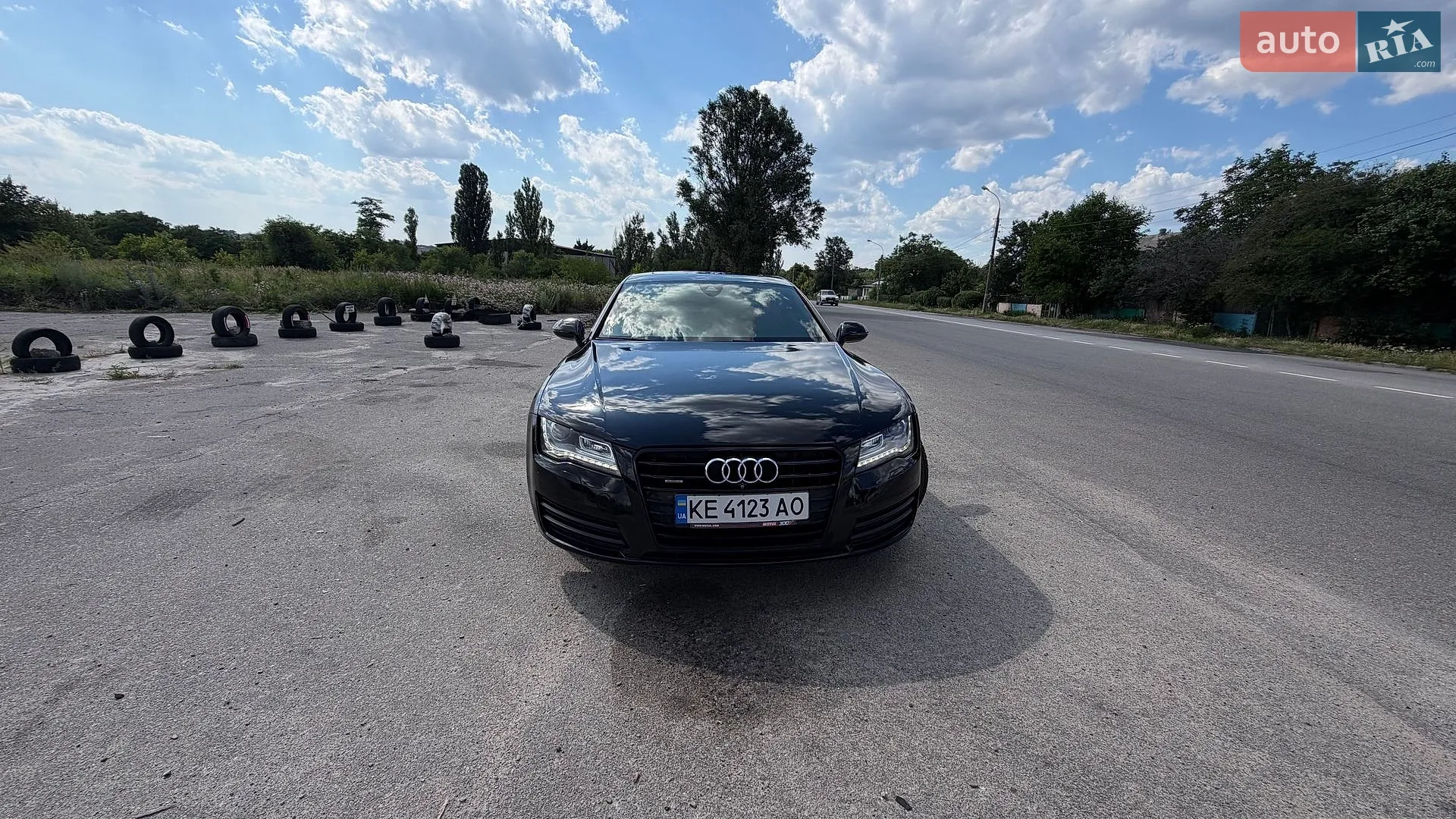 2014 Audi A7 - фото 1