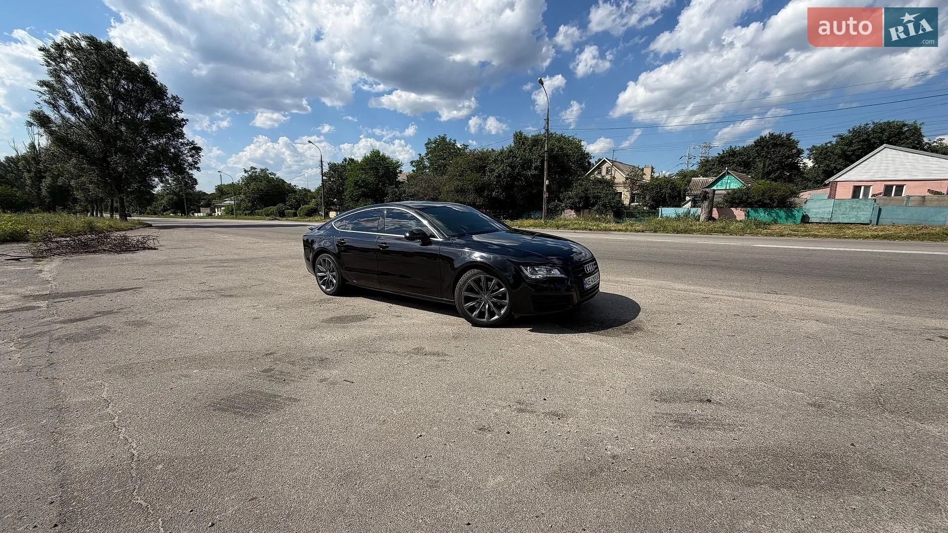 2014 Audi A7 - мініатюра 4