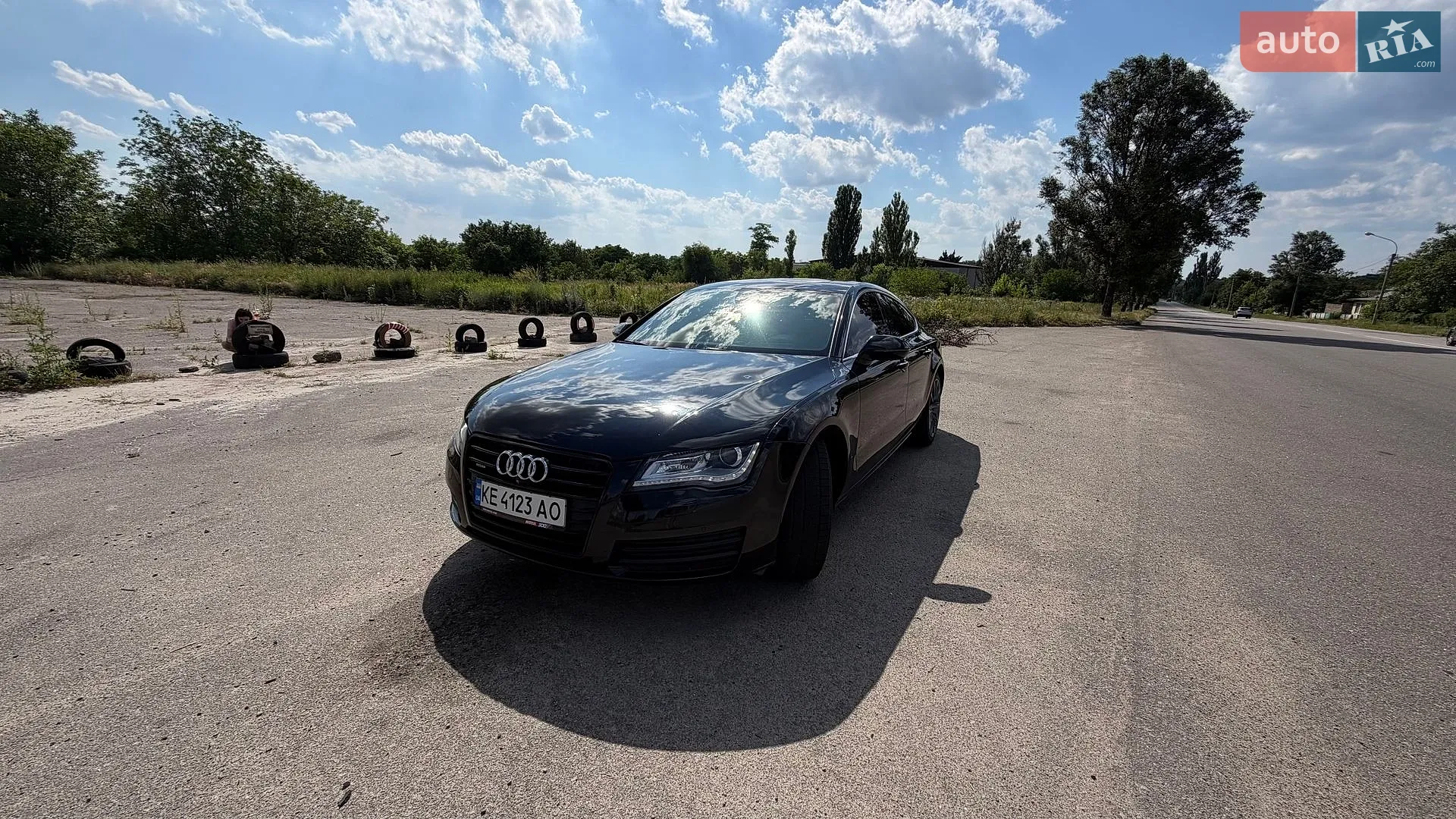2014 Audi A7 - мініатюра 2
