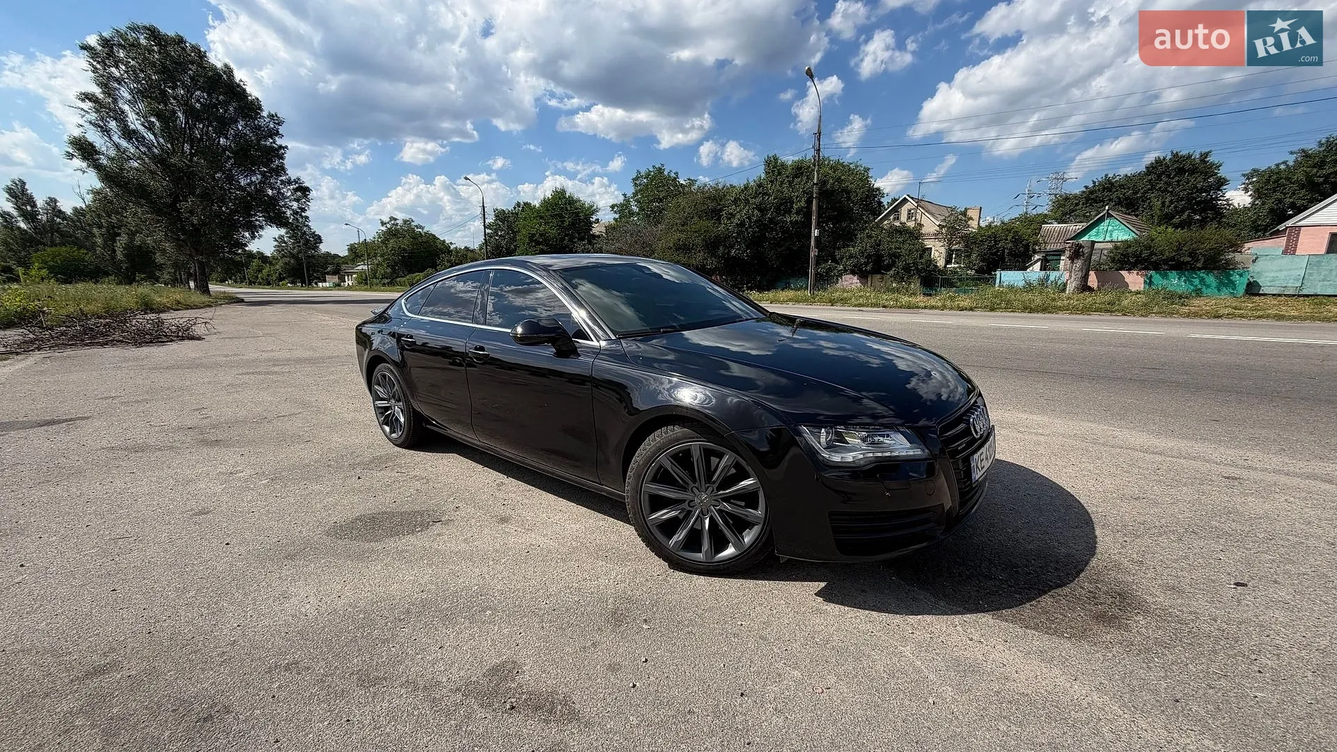 2014 Audi A7 - мініатюра 3