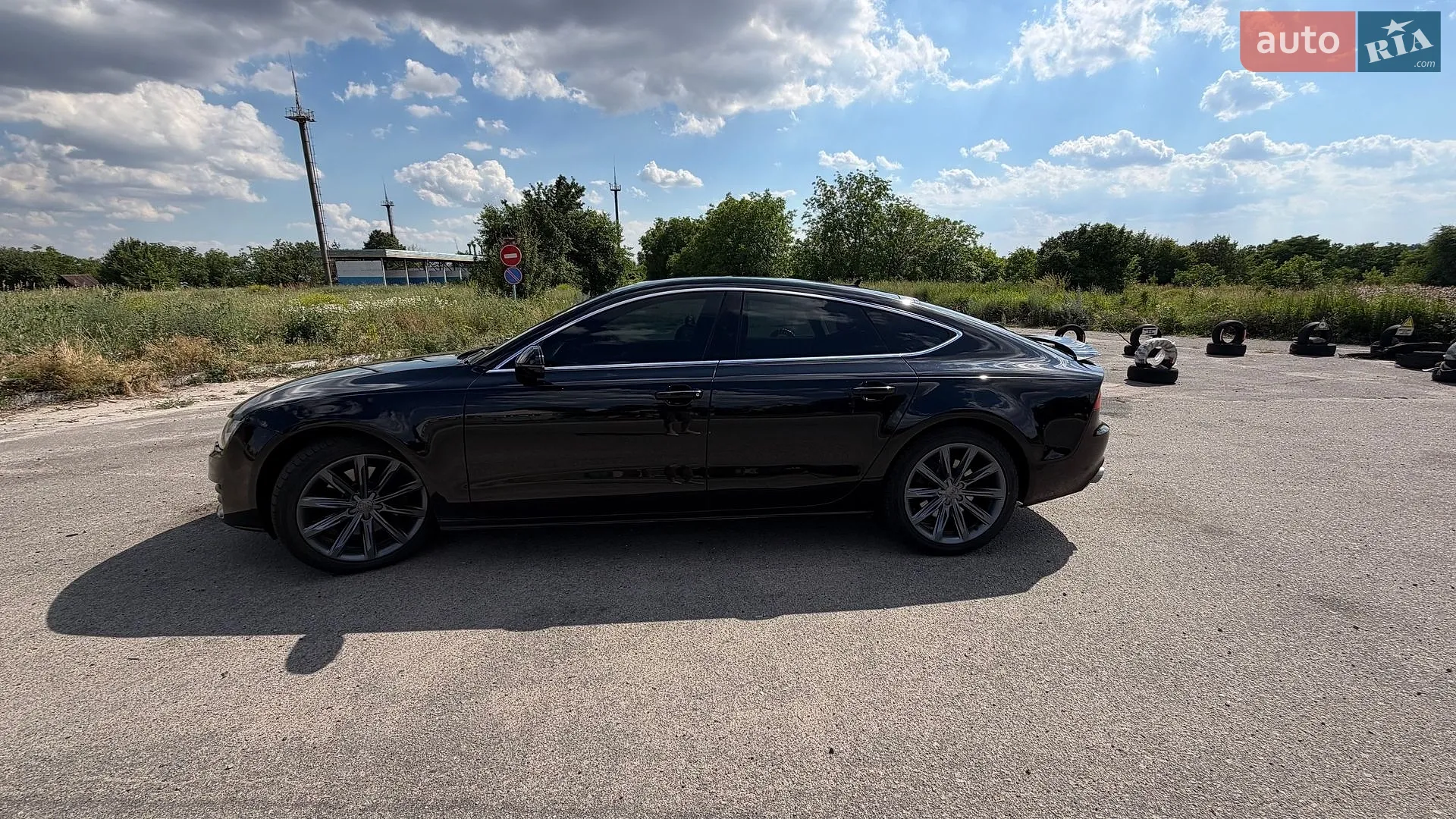 2014 Audi A7 - мініатюра 7