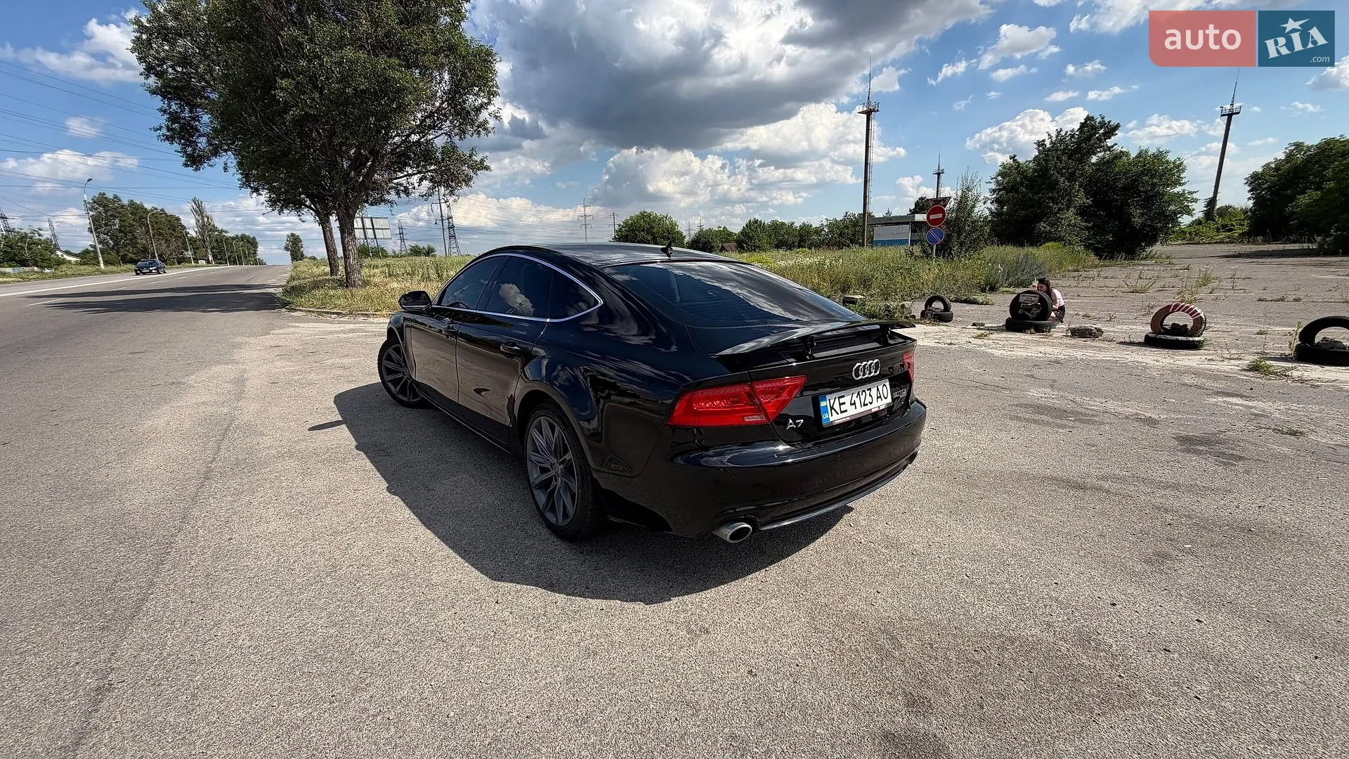 2014 Audi A7 - мініатюра 8