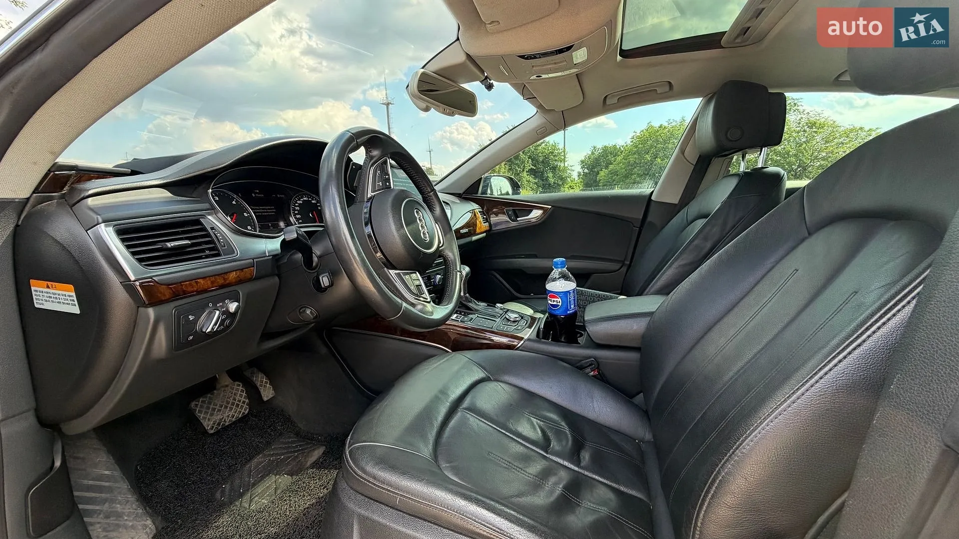 2014 Audi A7 - мініатюра 10