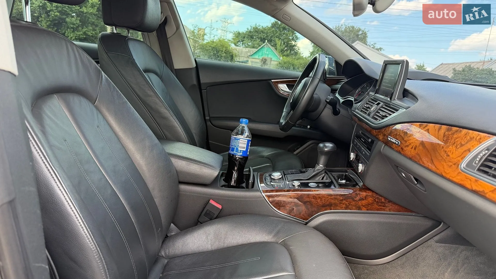 2014 Audi A7 - мініатюра 14