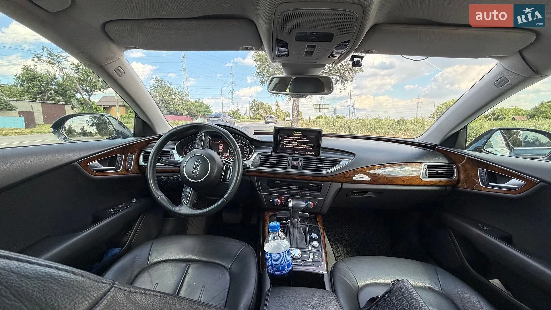 2014 Audi A7 - мініатюра 12