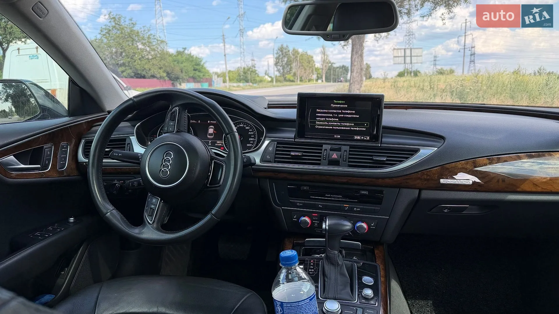 2014 Audi A7 - мініатюра 15