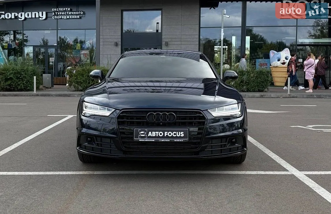 2015 Audi A7 - мініатюра 3