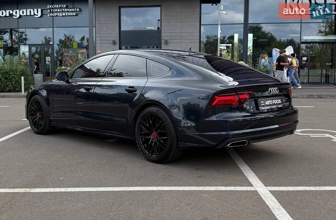 2015 Audi A7 - мініатюра 5