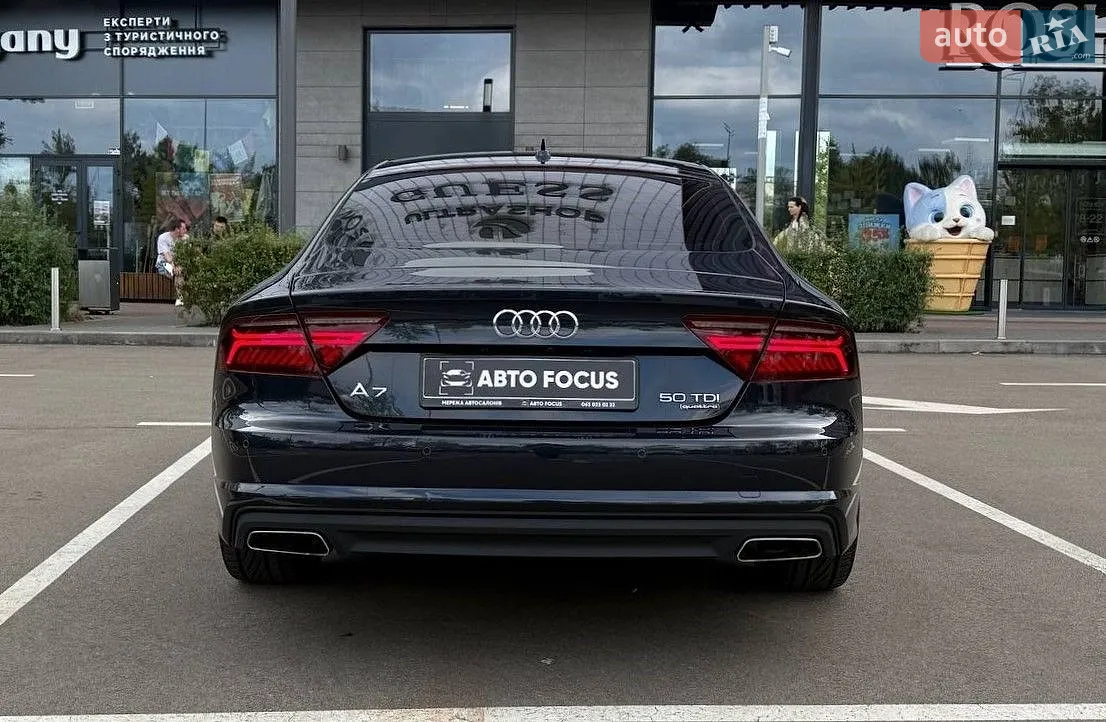 2015 Audi A7 - мініатюра 7