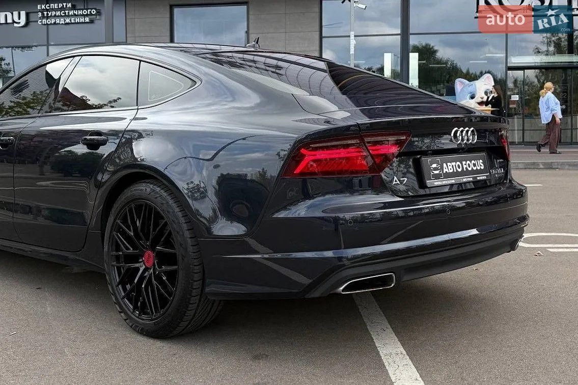2015 Audi A7 - мініатюра 6