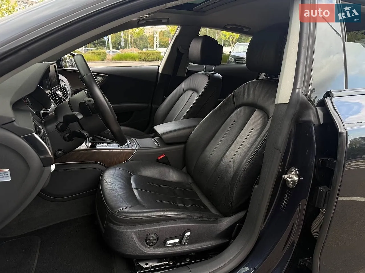 2015 Audi A7 - мініатюра 11