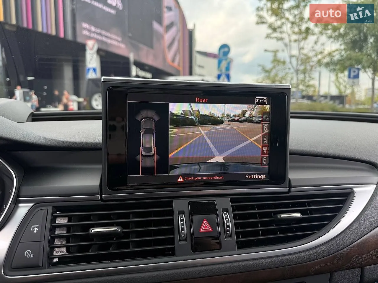 2015 Audi A7 - мініатюра 20