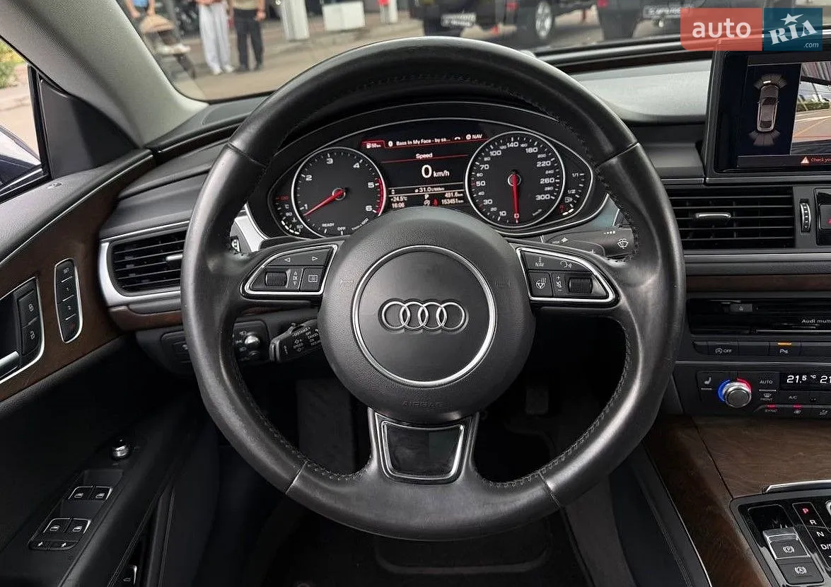 2015 Audi A7 - мініатюра 19