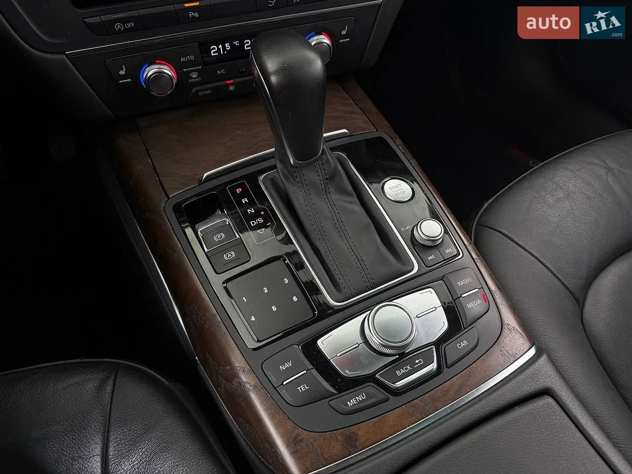 2015 Audi A7 - мініатюра 22