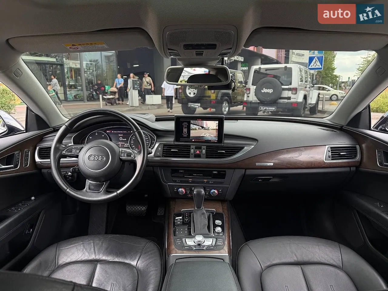 2015 Audi A7 - мініатюра 23
