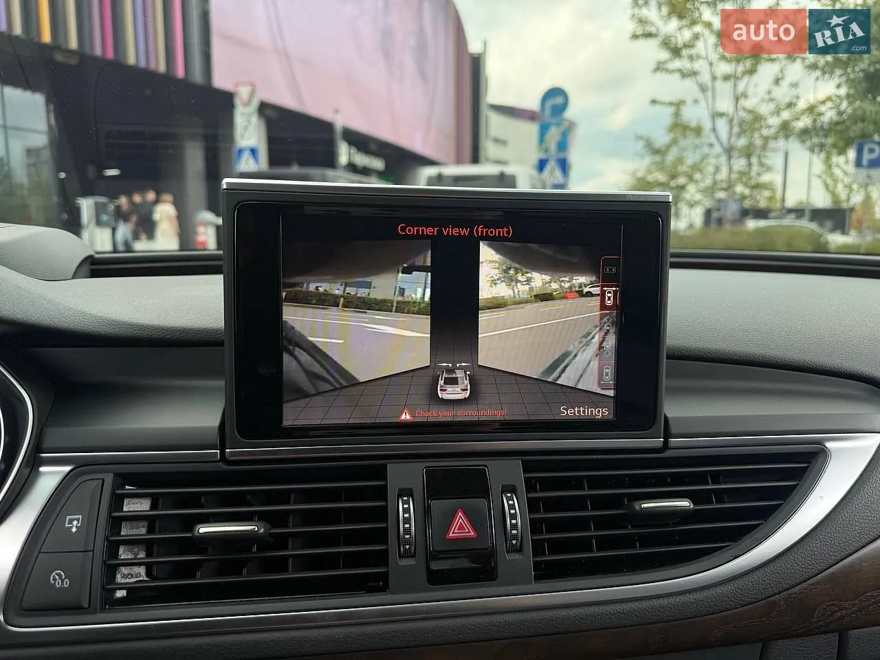 2015 Audi A7 - мініатюра 27