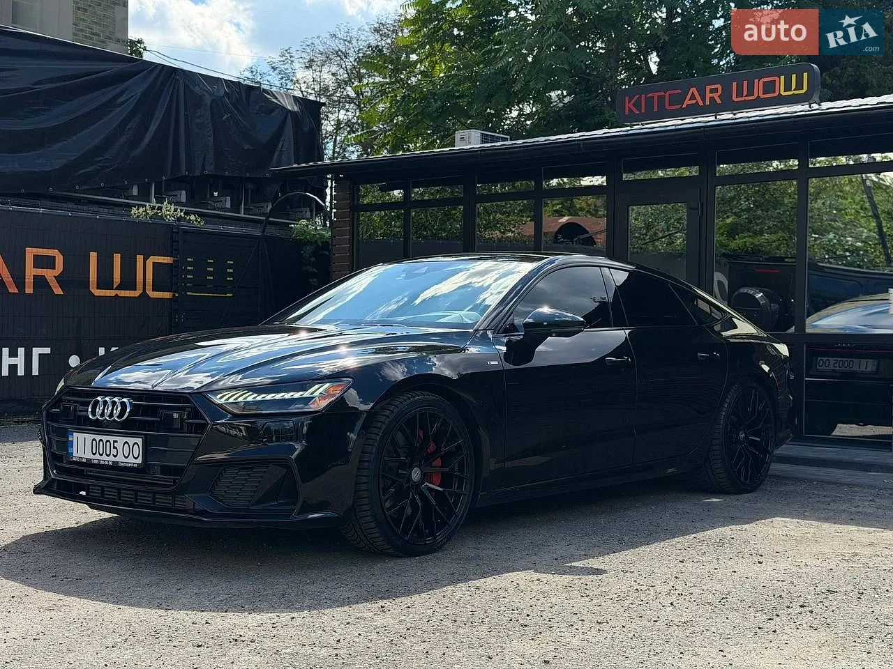 2019 Audi A7 - мініатюра 2