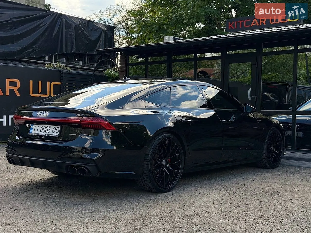 2019 Audi A7 - мініатюра 5