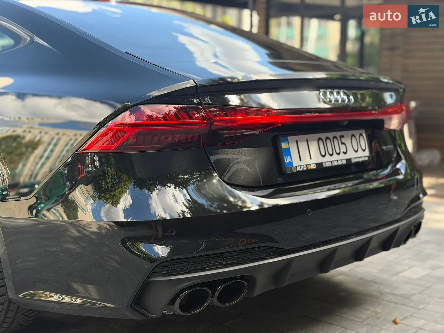2019 Audi A7 - мініатюра 7