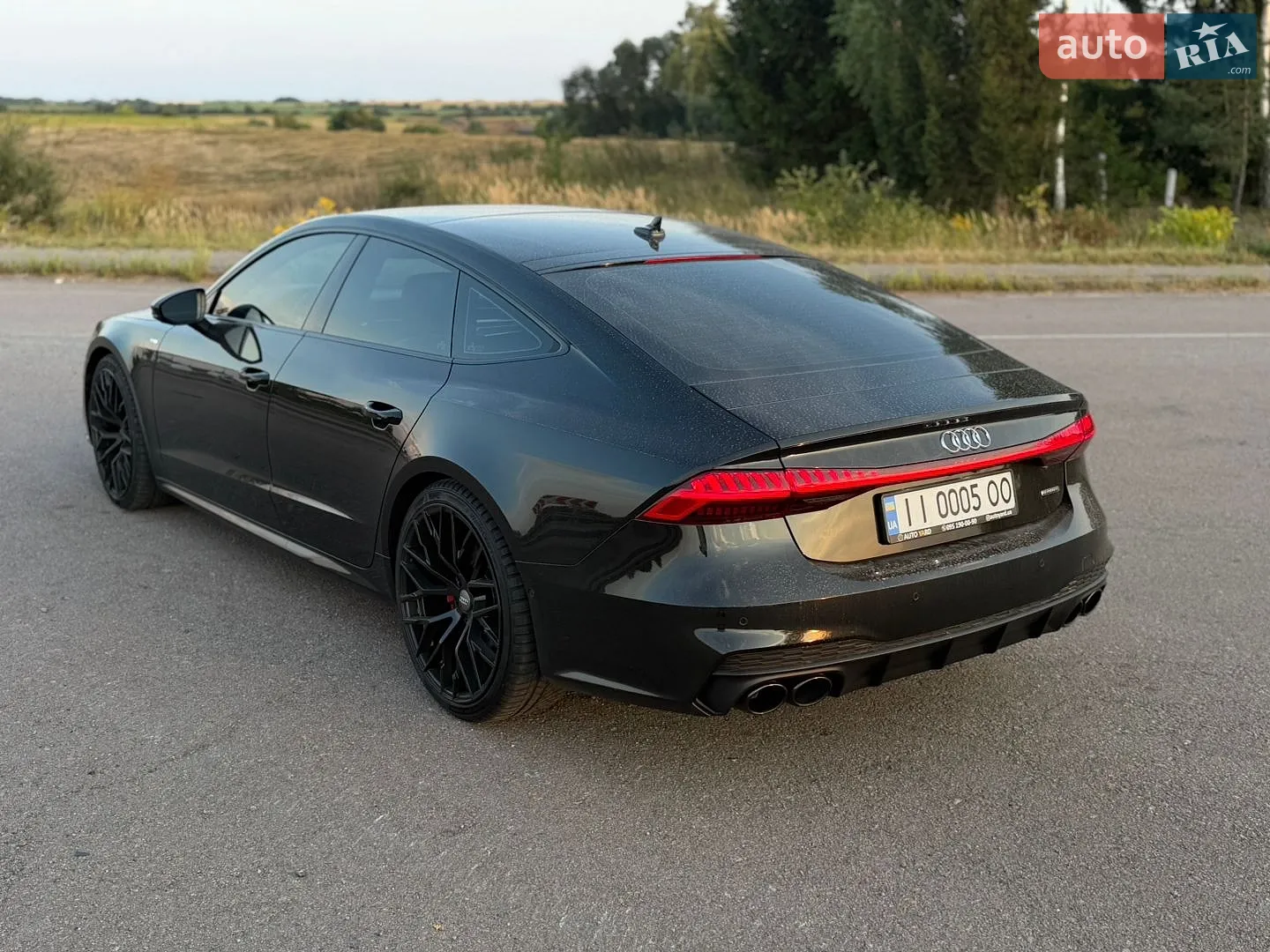 2019 Audi A7 - мініатюра 11