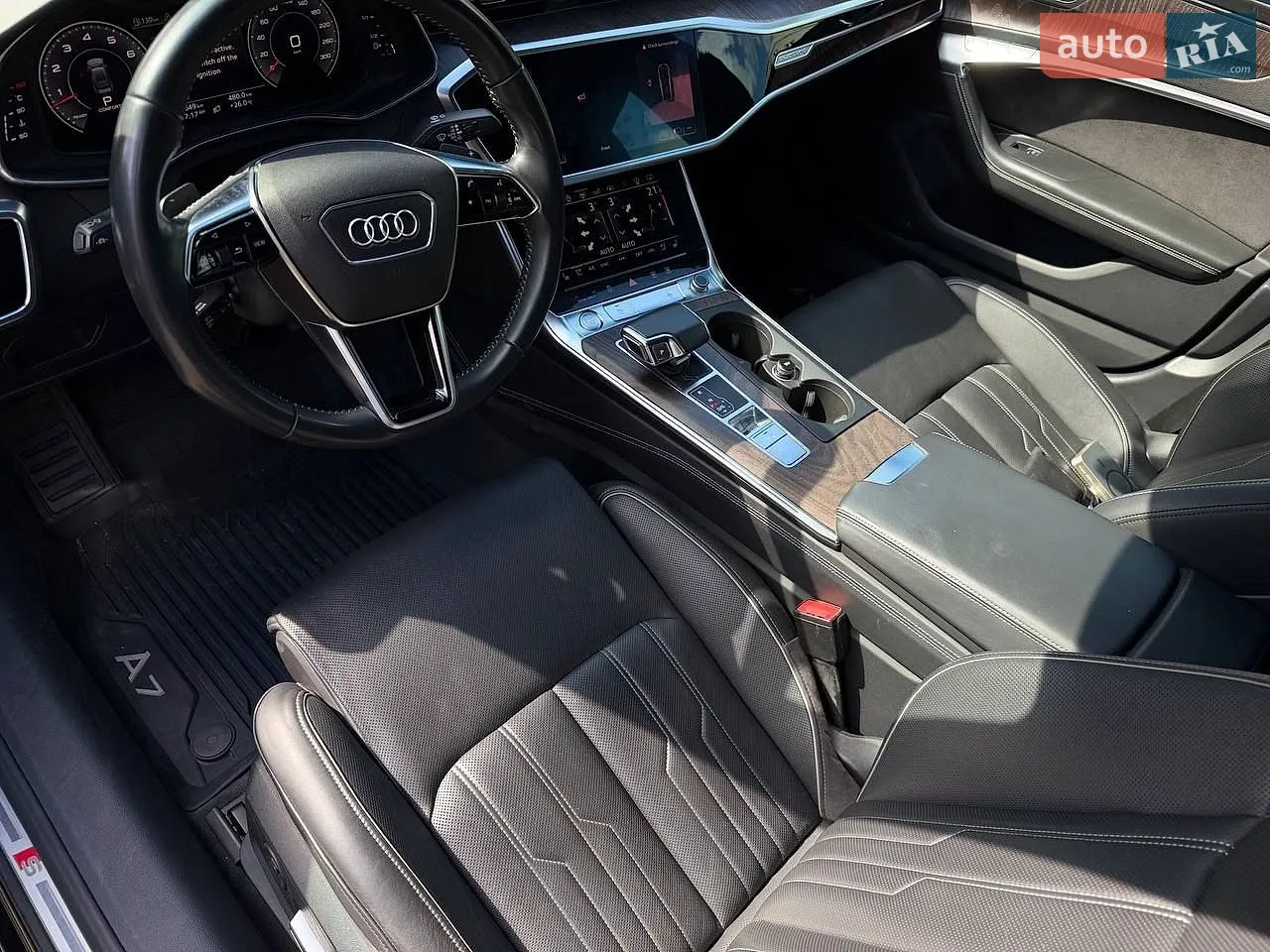 2019 Audi A7 - мініатюра 19