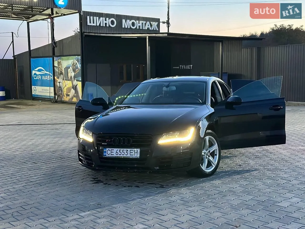2011 Audi A7 - мініатюра 5