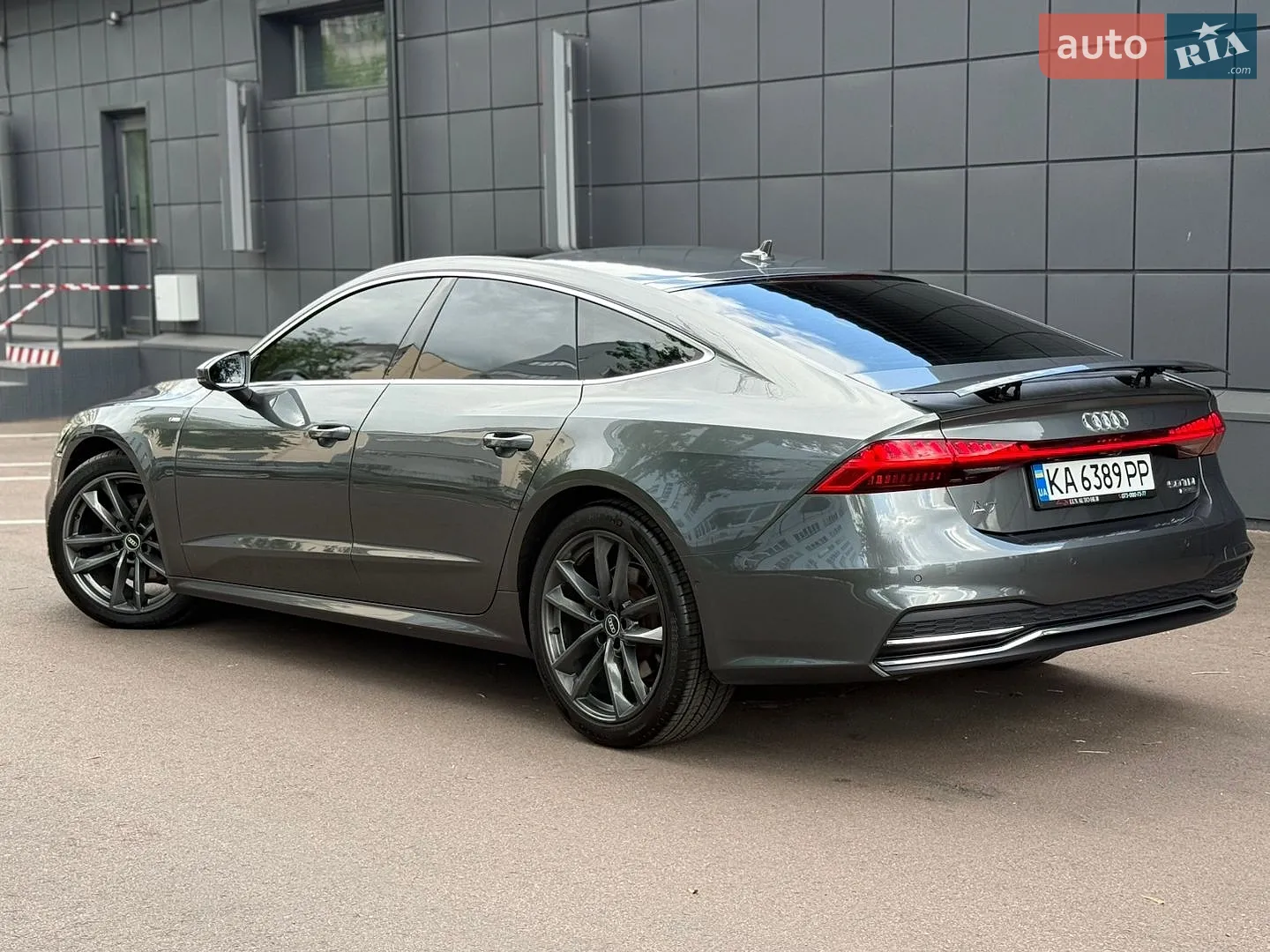 2020 Audi A7 - мініатюра 29