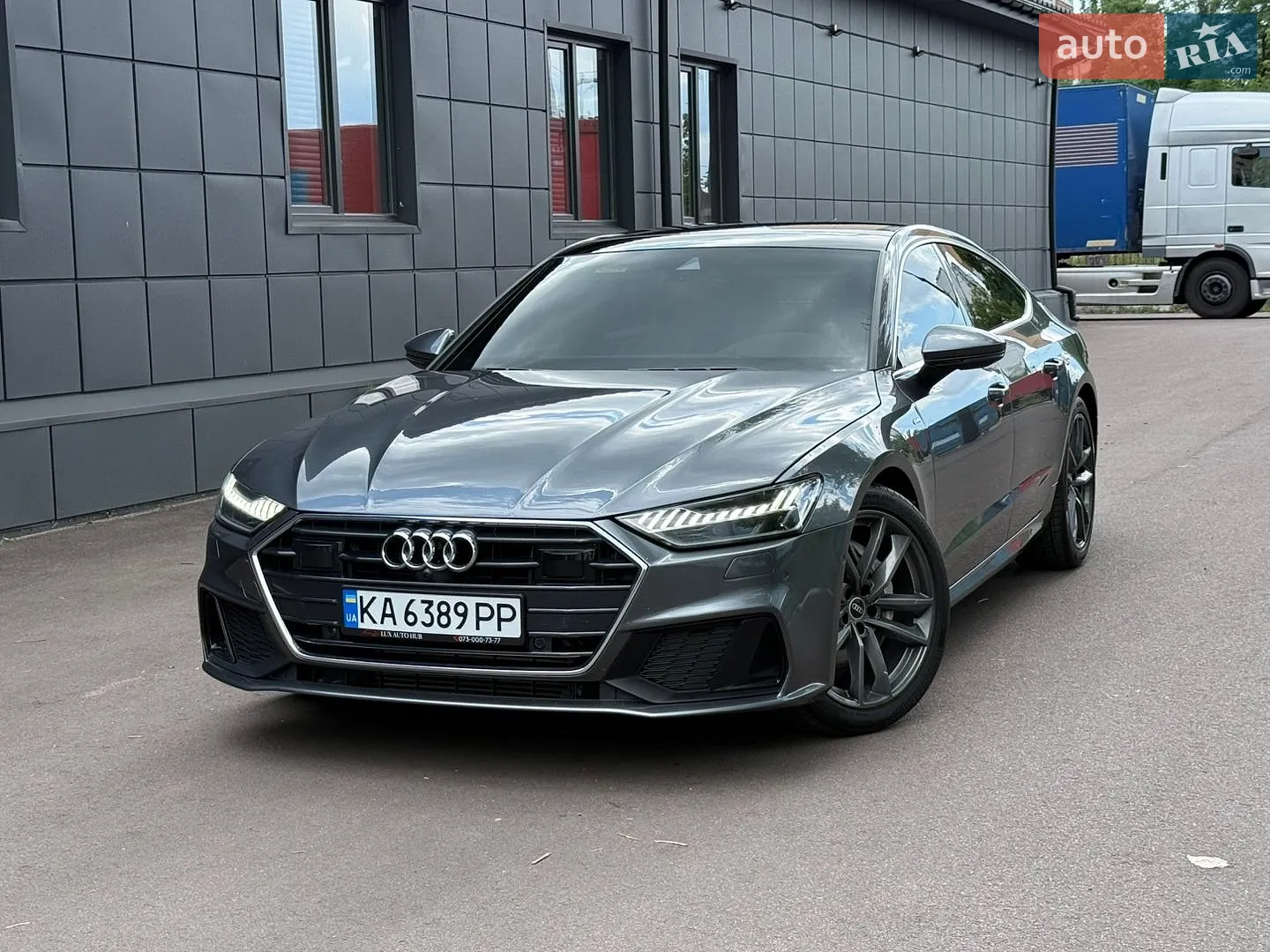 2020 Audi A7 - мініатюра 15