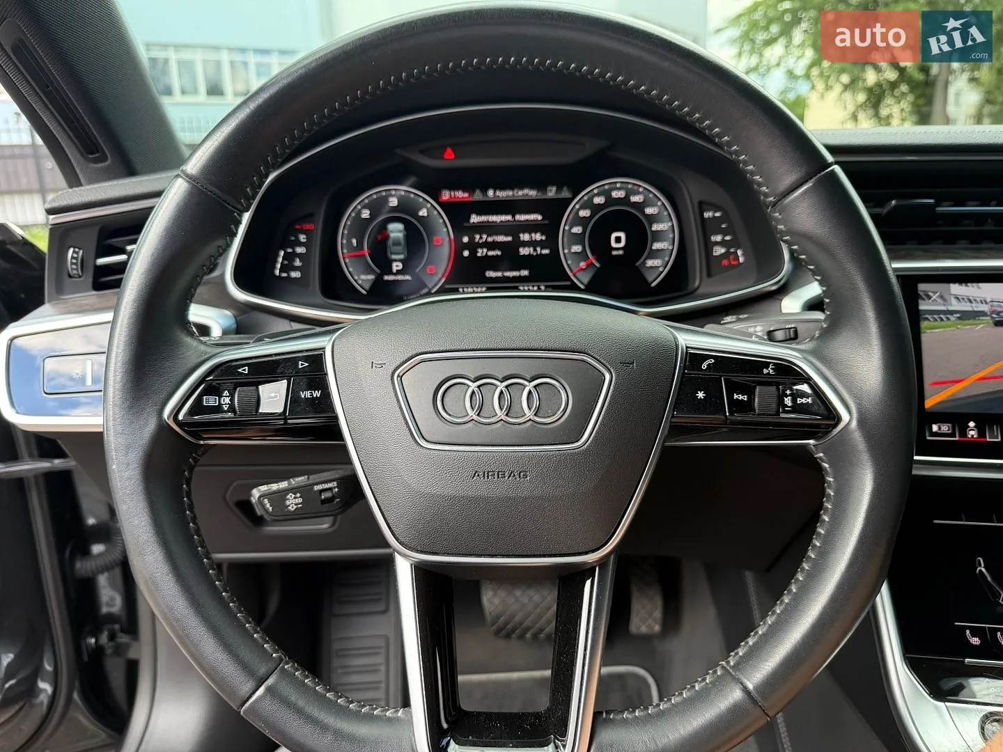 2020 Audi A7 - мініатюра 55