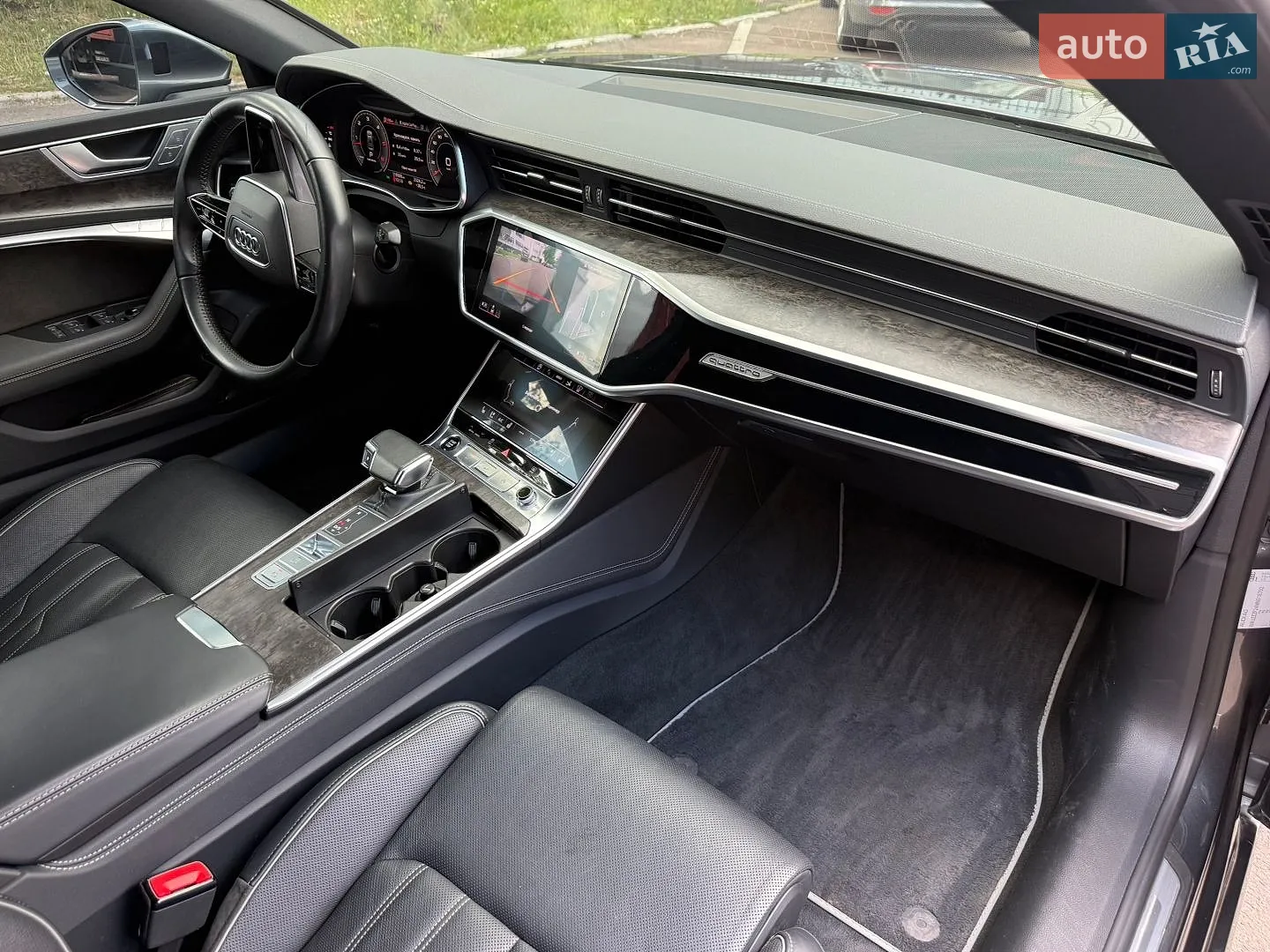 2020 Audi A7 - мініатюра 59