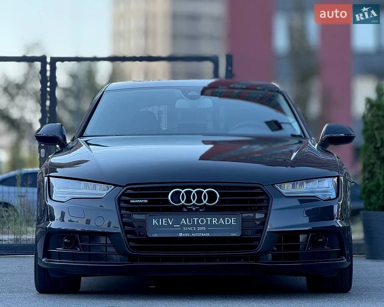 2014 Audi A7 - мініатюра 4