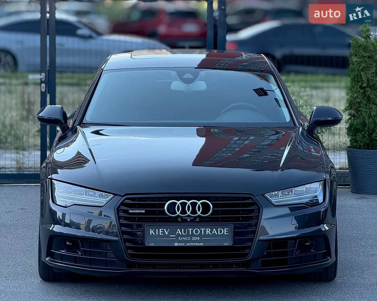 2014 Audi A7 - мініатюра 5