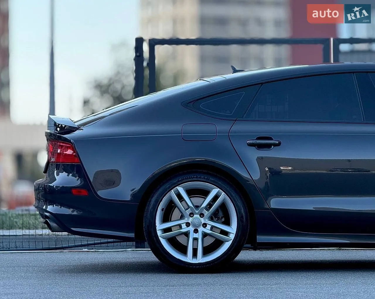 2014 Audi A7 - мініатюра 10