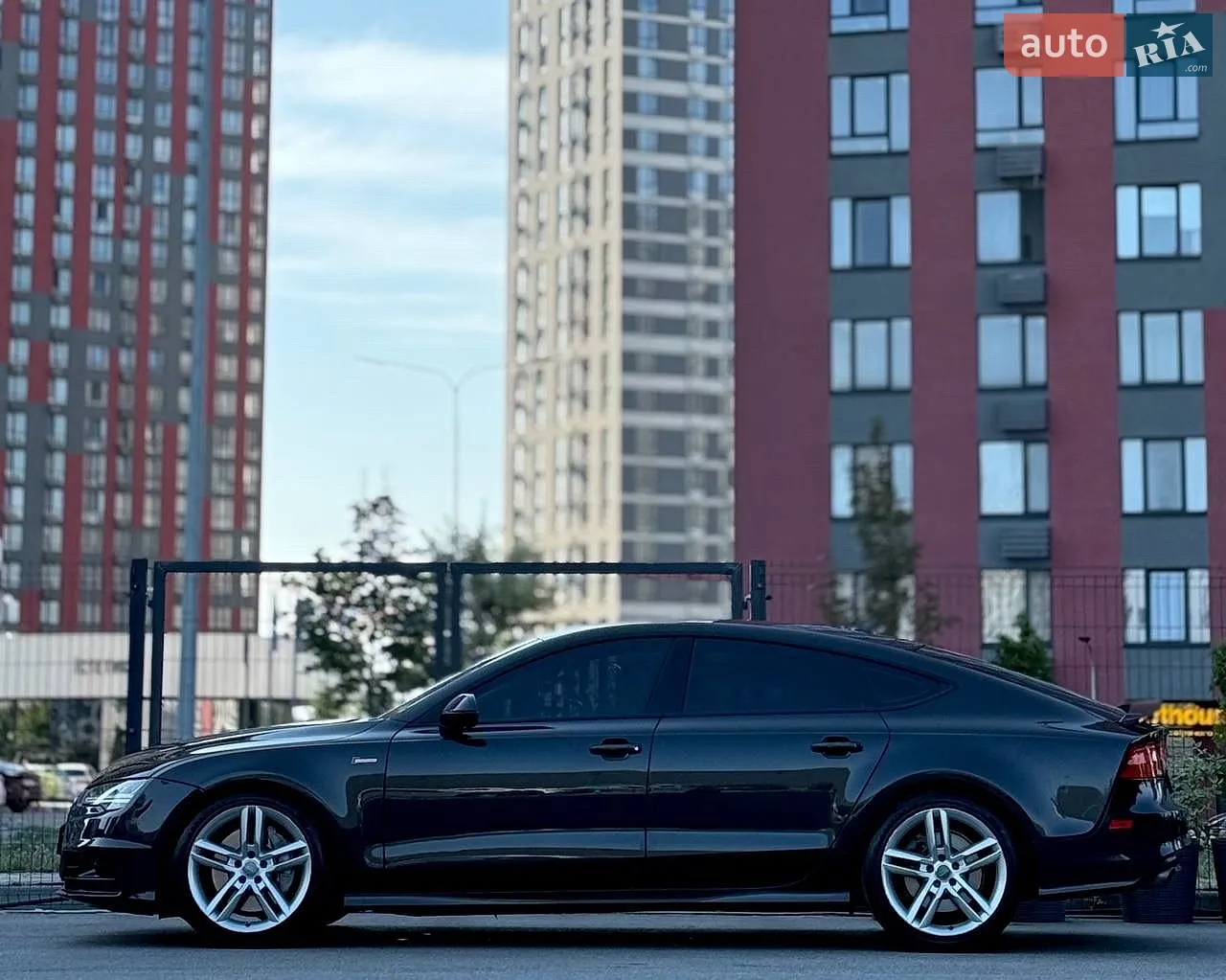 2014 Audi A7 - мініатюра 11