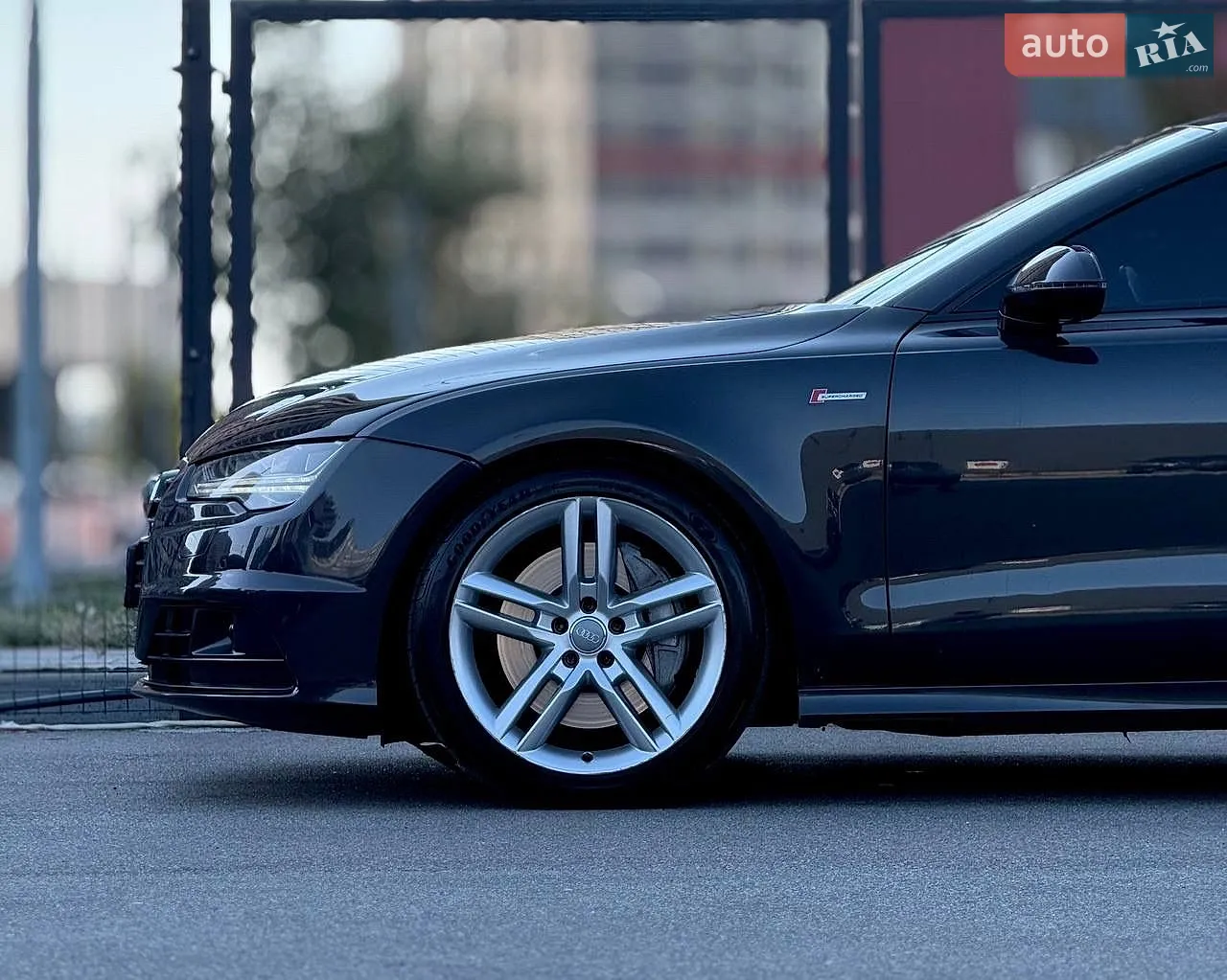2014 Audi A7 - мініатюра 13