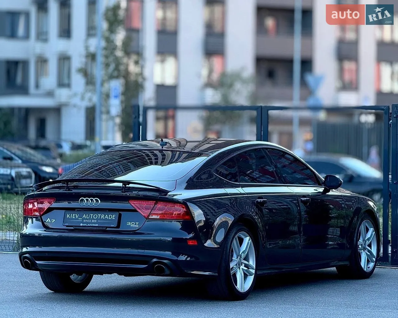 2014 Audi A7 - мініатюра 16