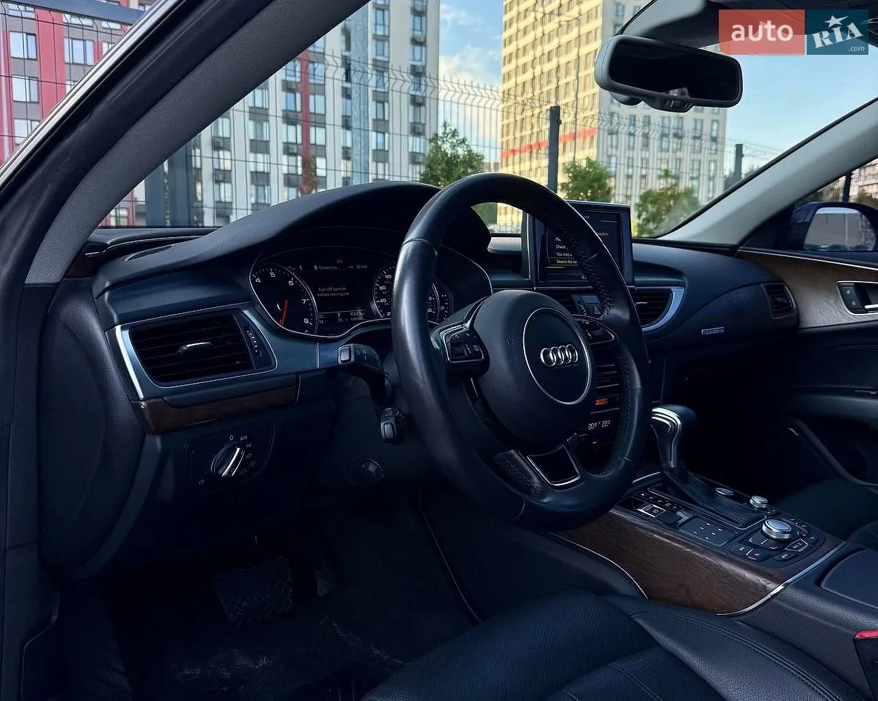 2014 Audi A7 - мініатюра 21
