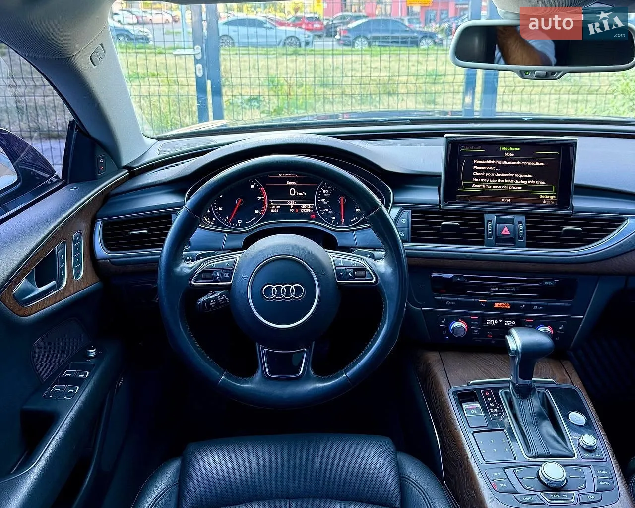 2014 Audi A7 - мініатюра 23